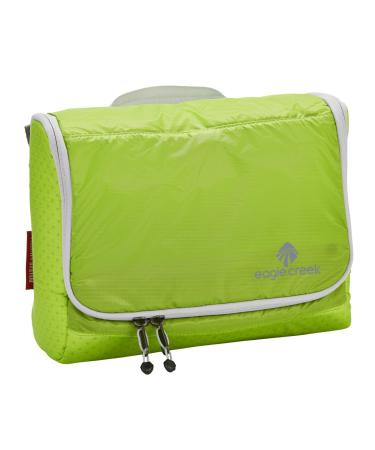 Eagle Creek Cultural bag Cosmetic bag Pack-IT Specter on Board Hygiene bag for hanging suitcase organizers 25 cm 5.5 l strobe green unit size Strobe green