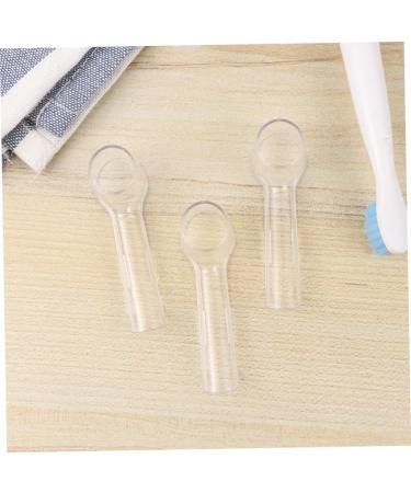 Beaupretty 36-Piece Protective Electric Toothbrush Covers - Toothbrush Cases (Set of 2 7x2.5cm) | International Shipping Available - Buy Online on GoSupps.com