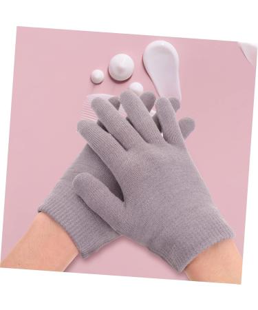 Beavorty 2 Pairs Night Moisturizing Gloves Womens glives moisturizing Gloves Overnight Cracked Hands Repair Cream Sleeping Gloves Dry Hands Womens Glove Enhancing Miss Portable Cosmetic - Buy Online on GoSupps.com