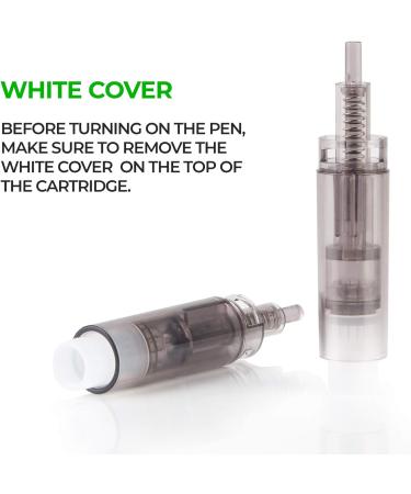 Dr. Pen Ultima A7 36 Pin (0.25mm) Cartridges - 20 Pack - Bayonet Slot Disposable Parts - Buy Online on GoSupps.com
