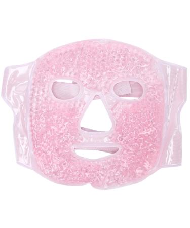 Masque En Gel Masque En Gel Rafra chissant Et Relaxant Pour le Visage Masque Facial En Perles De Gel R utilisables Masque En Perles De Gel Rafra chissant Pour les Poches