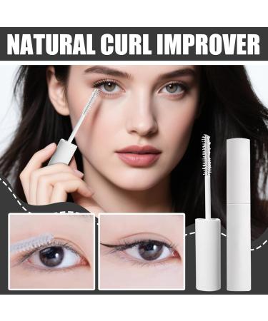 Eyelash Fixer Curl Mascara Fix Natural Lengthening Effect Strengthening Conditioner Primer Handy Preservator for Thin Eyelashes Outdoors - Buy Online on GoSupps.com