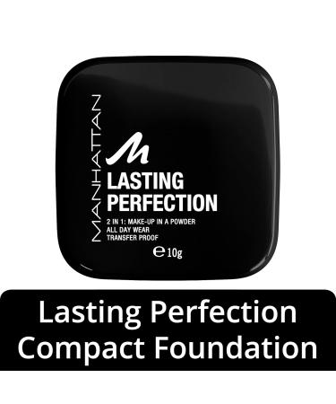 Manhattan LP Compact Make-up Fb003 - Buy Internationally | Best Quality & Fast Shipping - Buy Online on GoSupps.com