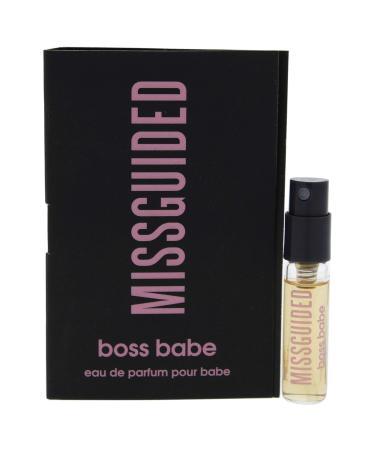 Missguided Boss Babe Women EDP Spray Vial (Mini) 2 ml - Buy Online on GoSupps.com