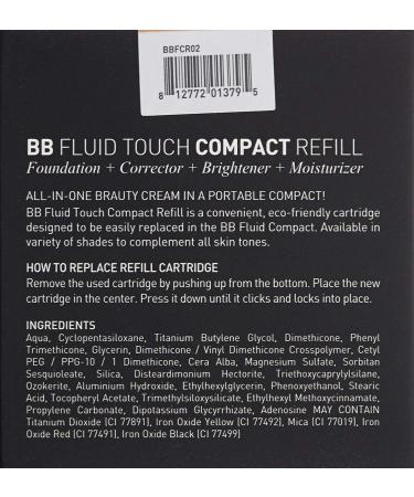 Cailyn BB Fluid Touch Compact Refill in Sandstone - 1 Count - Buy Online on GoSupps.com