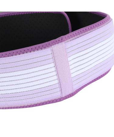 Ymiko Hip Belt - Extra Support Compression Wrap for Lower Back Pain Relief | Adjustable Breathable SI Joint Brace for Men & Women (Small 109cm/42.91in - Buy Online on GoSupps.com