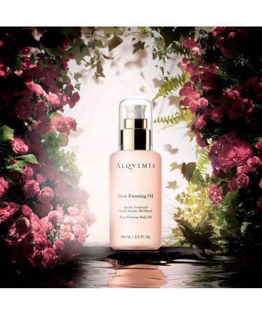 Buy Alchemy Bust Firming Oil 100ml - Premium Breast Care | International Shipping Available - Buy Online on GoSupps.com