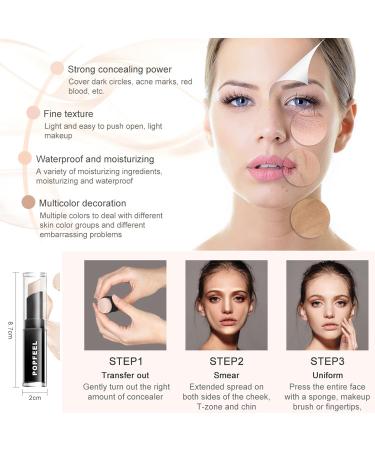 RoseFlower Professional Makeup Set - Premium Beauty Cosmetics Kit for Women/Girls - Includes Concealers, Eyeshadow Palette, Foundation, Lip Gloss, Blush, and Makeup Brush - Perfect Gift Box for Teenagers - Buy Online on GoSupps.com