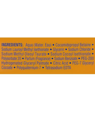 Dial Kids Body Wash Citrus 32 fl oz - Hypoallergenic Formula - Buy Online on GoSupps.com