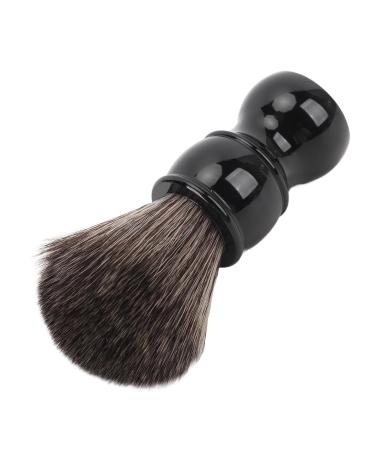 High-Quality Soft Synthetic Shaving Brush for Men | Efficient Grooming & Quick Cleaning - Buy Online on GoSupps.com