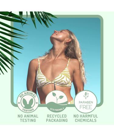 Sun Labs Self Tanning Lotion Tan Maintainer & Exfoliant - 3-Pack 8 Oz. Bottles - Buy Online on GoSupps.com