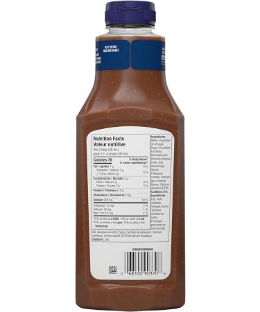 Kraft Sundried Tomato & Oregano Salad Dressing 425 ml Bottle Sundried Tomato & Oregano 425 ML (Pack of 1) - Buy Online on GoSupps.com