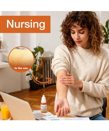 Mole Remover for the Body 25g Beauty Care Liquid Mole Removal Solution For Women At Home While Traveling Daily Routine Care - Buy Online on GoSupps.com