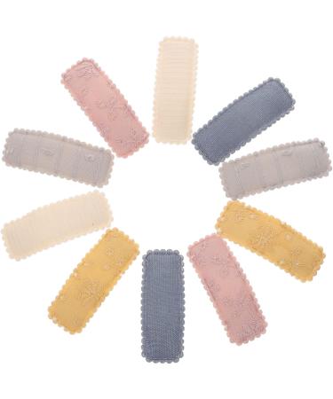 FRCOLOR 15 Pairs Hair Pin Styling Hair Clips Wedding Decorations For Ceremony Girls Decor Large Hair Clips For Thick Hair Cute Hair Clips Cute Girls Hair Clip - Buy Online on GoSupps.com