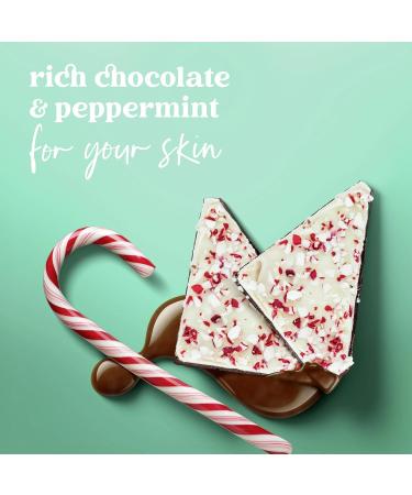 Dove Exfoliating Body Scrub for Women Peppermint Bark 10.5 oz - Buy Online on GoSupps.com