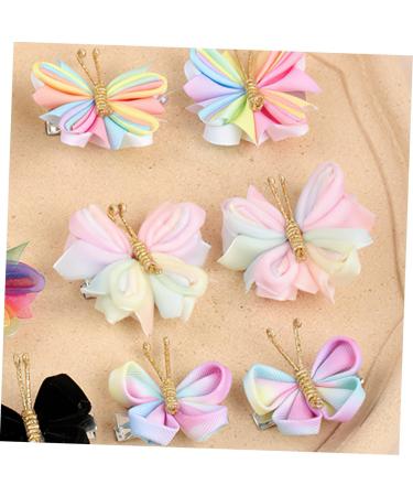 minkissy 6 Pairs Hair Accessories for Women Braids Girls Hair Barrettes Hair Jewelry for Braids Clips 90s Butterflies Hair Accessories Butterflies Hair Pin Hair Piece Miss Sweet Metal - Buy Online on GoSupps.com