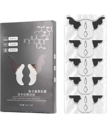 Caviar Smile Line Patches Smile Line Patches Prevent Premature Aging Improve Dryness in Skin Care - Buy Online on GoSupps.com
