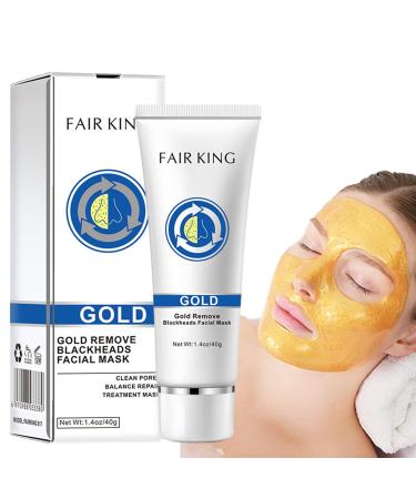 bellv Gold Tone for Face Exfoliator Skin Care Exfoliator Jelly Clay for Skin Care Golden Gel Face Tone for Instant Hydration Facial Treatment for Smoothing and