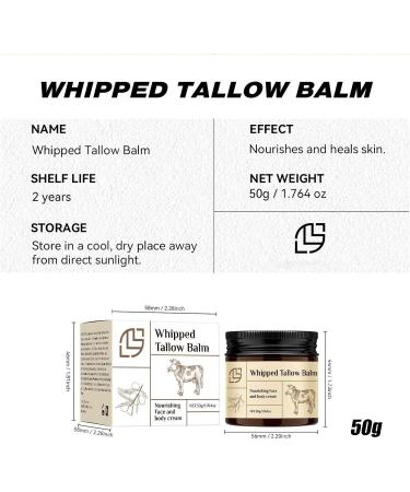  Generisch Moisturizing sebum balm facial sebum balm body moisturizer face cream sebum-based moisturizing balm soothing sebum-based facial moisturizing balm - Buy Online on GoSupps.com