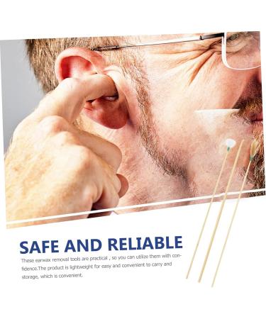 MOLUCKFU 5Sets Ear Cleaning Tool and Comfortable Ear Wax Removal Kit Ear for Daily Use for Personal and Ear Care - Buy Online on GoSupps.com