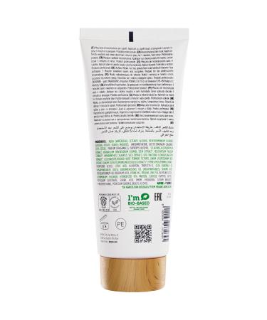 Kemon Actyva New Fiber Mask - Protective & Regenerating Hair Mask for Damaged Hair with Amaranth & Red Algae - 200ml | International Shipping Available - Buy Online on GoSupps.com