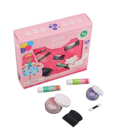 Luna Star Klee Kids Play Makeup Kit - Non-Toxic Gentle & Kid-Friendly | Made in USA | Pom Pom Fairy - Buy Online on GoSupps.com