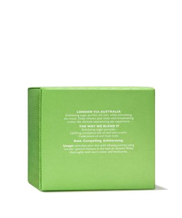 Molton Brown Eucalyptus Body Scrub 275g - Revitalize & Refresh Your Skin | International Shipping Available - Buy Online on GoSupps.com