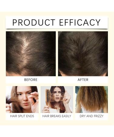 Hair oil AntiTangle Moisture NeedStrengthening And Smoothing Oil For Dry Hair 30ml For Women Daily Use Home School Day Night Travel - Buy Online on GoSupps.com