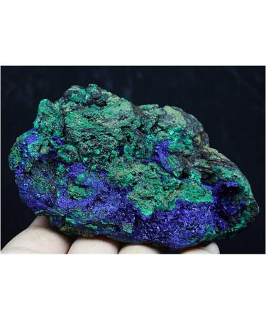 SQGCPGOQ Natural Rare Green Malachite s ore Sample/from Laos Beautiful (Size : 200-250g) (Size : 600-650g) - Buy Online on GoSupps.com