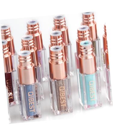 Mipcase 2 Pcs Keychain Essential Oil Roller Eyeliners Glow Eye Powder Eye Shadow Liquid 1 count (Pack of 1) As Shownx2pcs - Buy Online on GoSupps.com