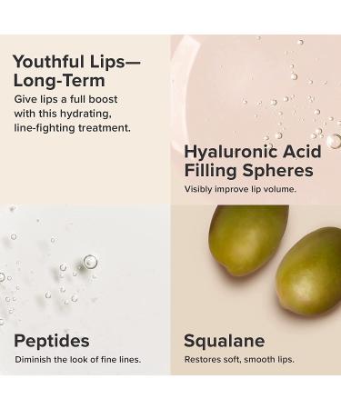 Paula's Choice BOOST Hyaluronic Acid + Peptide Lip Booster - Hydrating Treatment for Lip Volume and Firmness - Squalane Infused - 0.33 fl oz - Buy Online on GoSupps.com