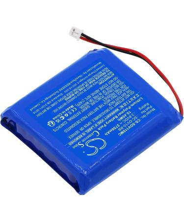 Battery Replacement for Pyle PRTPPBCM22BAT - High Quality Compatible Batteries | Fast International Shipping - Buy Online on GoSupps.com