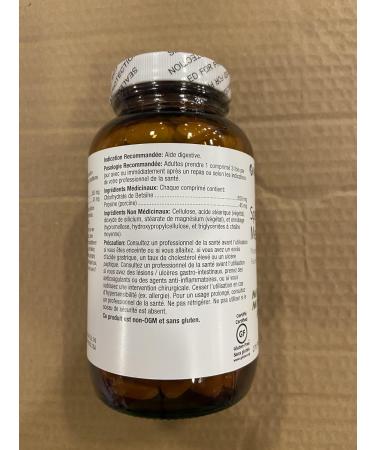 Metagenics - SpectraZyme Metagest - 270 Tablets - Buy Online on GoSupps.com
