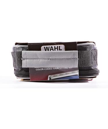 Choice Color Pro Cordless Hair Clipper for Beginners - Waterproof Self-Sharpening Blade & 8 Color-Coded Combs - Ideal Hair Trimming Accessories - Buy Online on GoSupps.com