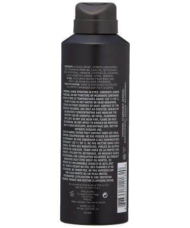 Kenneth Cole Mankind Body Spray for Men 6.0 Fl. Oz. - Refreshing and Masculine Fragrance - Buy Online on GoSupps.com