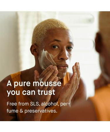 Celsus Sweden EVY Daily skin cleanser mousse 100 ml soothes and hydrates AHABHA gentle peeling effect reduces fine lines and wrinkles free from preservatives alcohol and perfume Renewed Daily Cleanser 100 ml 1er Pack - Buy Online on GoSupps.com