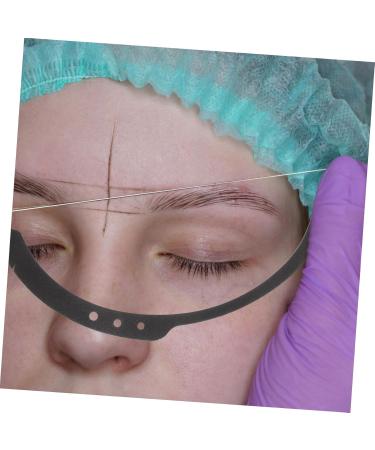 NOLITOY 1 Set Makeup Tools Home Tools Specialty Tools Pro Tools Eyebrow Corrector Ruler Household String - Buy Online on GoSupps.com
