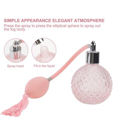 POPETPOP 1pc Air Bag Perfume Bottle Spray Mist Bottle Glass Spray Bottle Empty Perfume Bottle Perfume Storage Bottle Travel Perfume Glass Carafe Pink Aromatherapy Fashion Pp - Buy Online on GoSupps.com