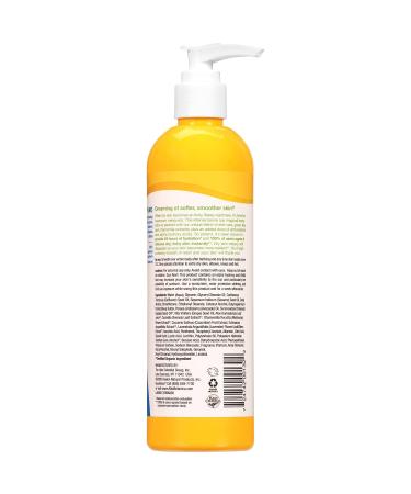 Alba Botanica Very Emollient Maximum Body Lotion 12 oz - Hydrating Vegan Formula - Buy Online on GoSupps.com