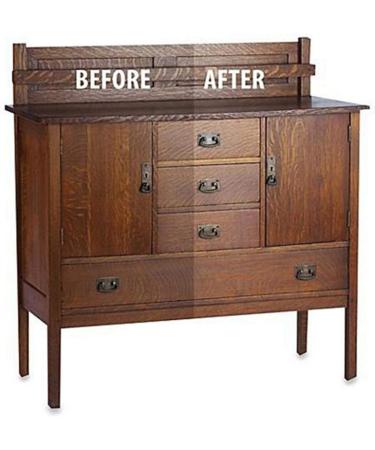 Wooden Scratch Repair Furniture Floor Repair Wax | Wooden Remover for Removing Scratches Holes Discoloration 120ML Practical Cleaning Tools Laoxi - Buy Online on GoSupps.com