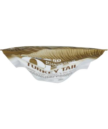 Om Mushroom Superfood Organic Turkey Tail Matrix Powder 3.5 OZ - Buy Online on GoSupps.com