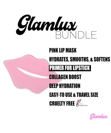 Beauty Creations BYE Filler Translucent Loose Setting Powder | Minimize Pores & Fine Lines | Matte Finish Natural Makeup + Pink Collagen Lip Mask - Shop Internationally - Buy Online on GoSupps.com
