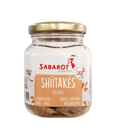 Sabarot Sabarot - Dried Shiitake Mushrooms 30g