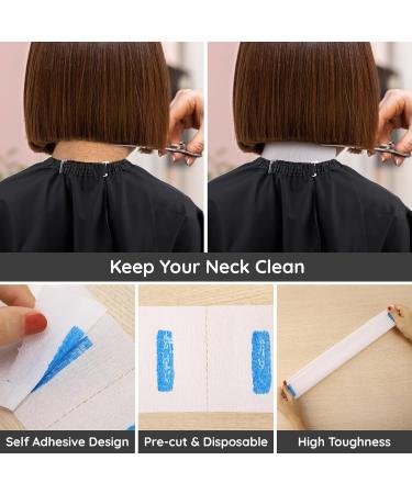 Segbeauty Hair Cutting Cape - Waterproof Black Salon Cape for Hairstylists | Adjustable Neck Size | Professional Barber Accessories - Buy Online on GoSupps.com