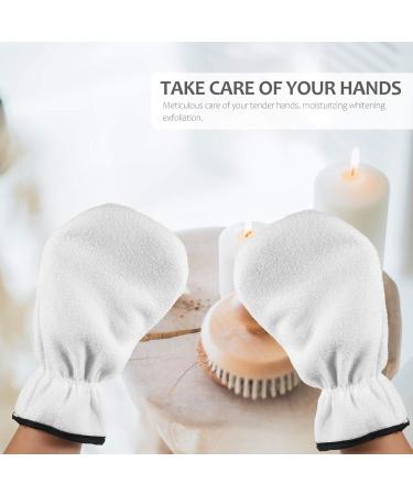 POPETPOP 3paires De Soin Hydratants Base Huiles Essentielles De Spa Pour Mains S ches Confort Thermique R utilisables Et Lavables Pour Soins De Beaut Domicile - Buy Online on GoSupps.com
