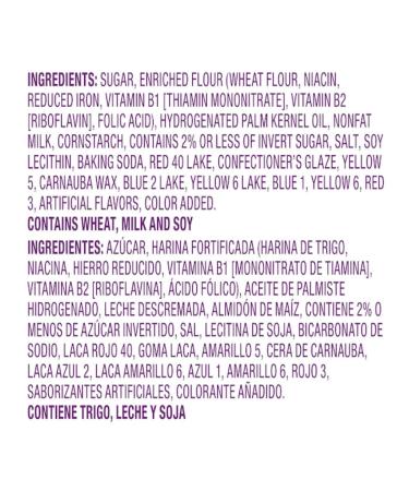 Tribeca Curations Frosted Circus Animal Cookies - 18 oz Value Pack (2 x 9 oz) - Buy Online on GoSupps.com