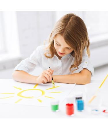 Sponge Eyeshadow Brush Set - Dual Sided Applicators for Eye Makeup | 50 Count Beauty Tool for Women & Girls - Buy Online on GoSupps.com