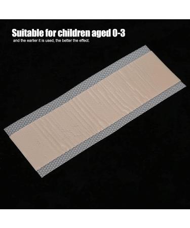 Silicone Ear Corrector Patch for Protruding Newborn Baby Ears | 4x15cm | Infant Ear Aesthetic Correction - Buy Online on GoSupps.com