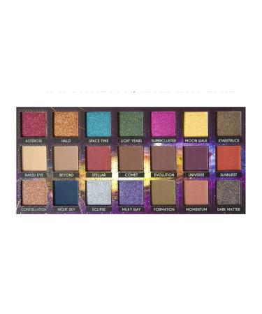 J.Cat Beauty Take Me Away Eyeshadow Palette - Majestic Galaxy 0.88 oz | Buy Now! - Buy Online on GoSupps.com