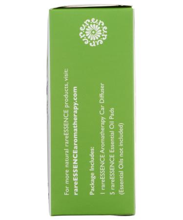 Aromatherapy Vent-Clip Car Diffuser - Enhance Your Drive with Essential Oils | Buy Internationally - Buy Online on GoSupps.com